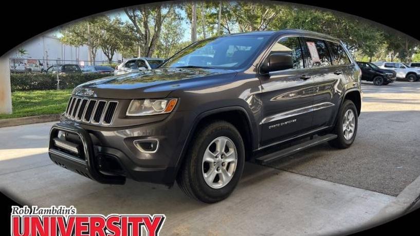 JEEP GRAND CHEROKEE 2014 1C4RJFAG8EC470236 image